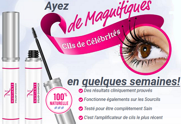 Nuviante Eyelash Enhancer